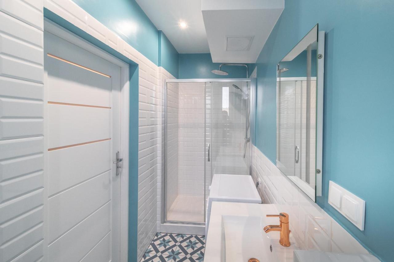 Around The World Vision Apartment - Centrum Ополе Экстерьер фото